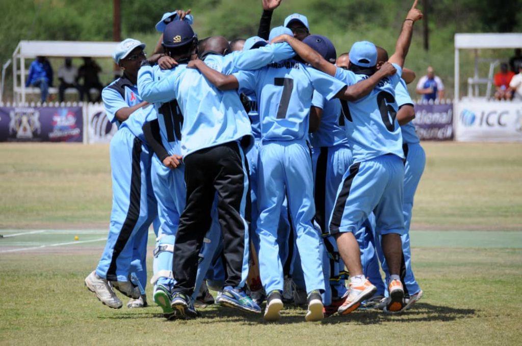 Botswana dishes up great week of cricket