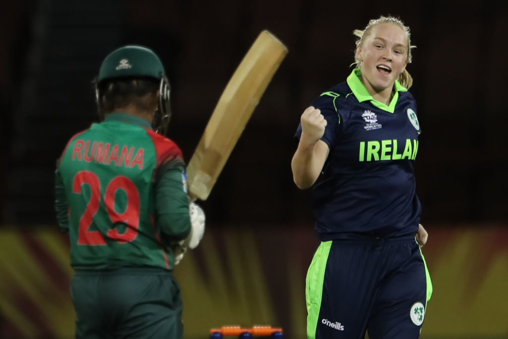 Pro contracts for Ireland Women