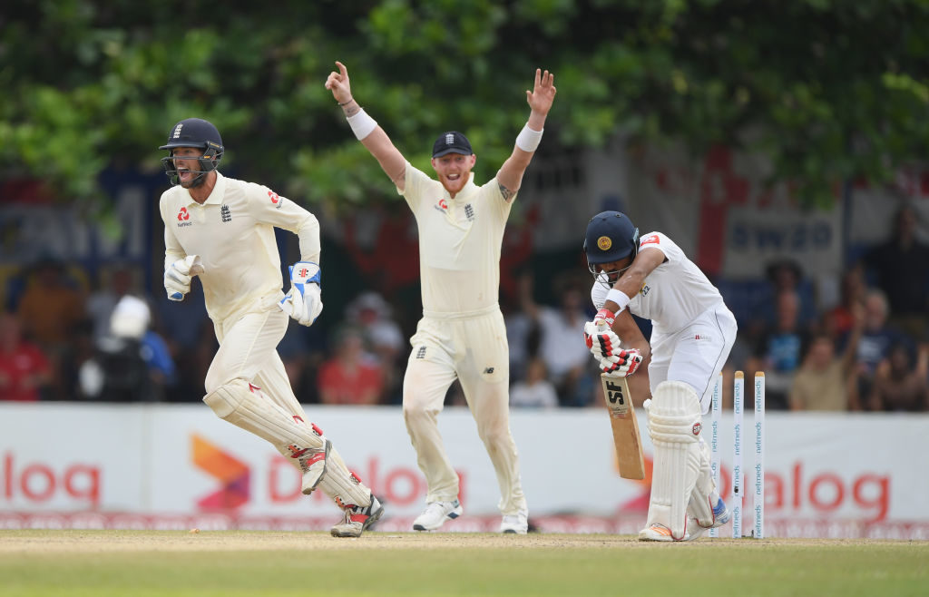 England wrap up 1st Test in four days