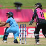Kaur's ton India crushes Kiwis