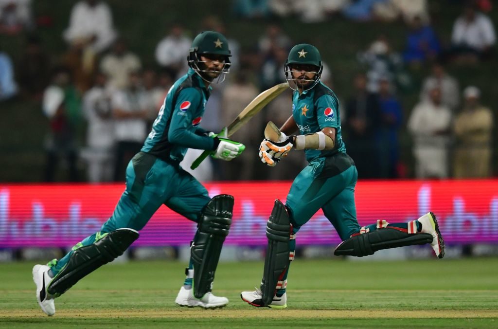Pakistan run Black Caps ragged to level series