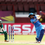 India Women triumph by seven wickets