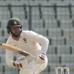 Zimbabwe graft back in second Test