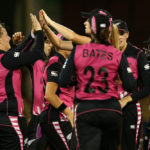 New Zealand Women bow out in style