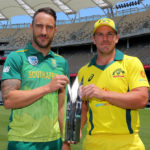 Unchanged XI as Proteas bat first