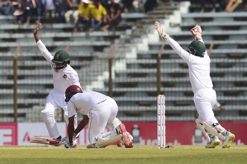 Test wrap: Tigers triumph, Sri Lanka crumble
