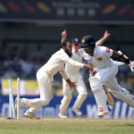 Sri Lanka fall 42 runs short as England clinch series 3-0