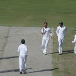 Shah takes 6 more as NZ lose by innings