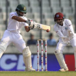 Shadman Islam marks Test debut with impressive 76