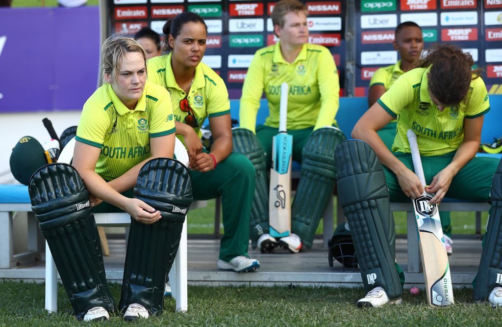 Series defeat for Proteas Women