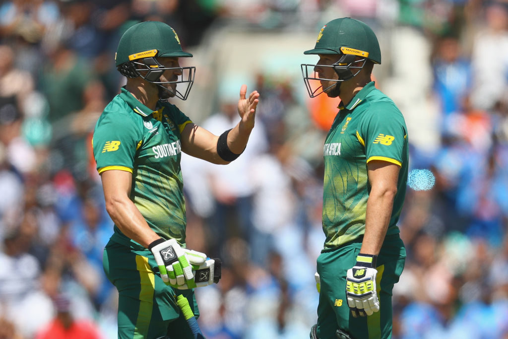 Time for Proteas to work the gears