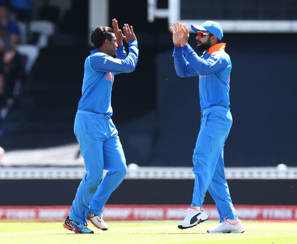 India wallop Windies to win ODI series