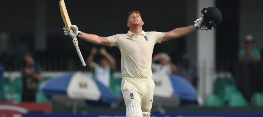 Bairstow pleased to quieten misguided opinions