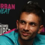 Maharaj, Miller defend Heat position