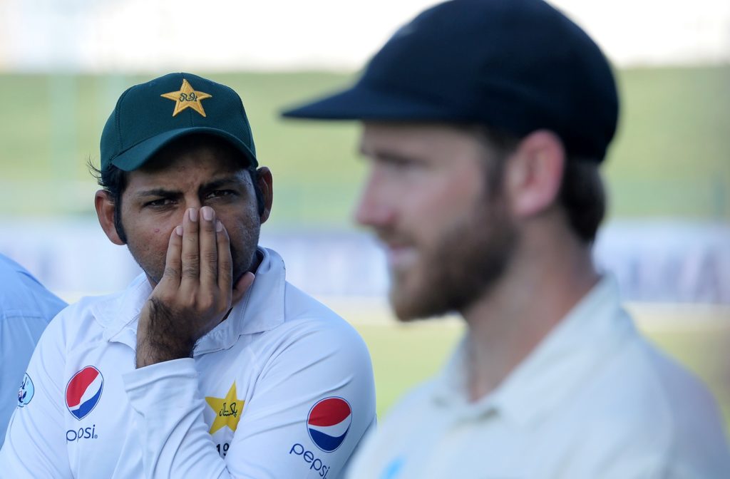 'Soft wickets' no good for Sarfraz