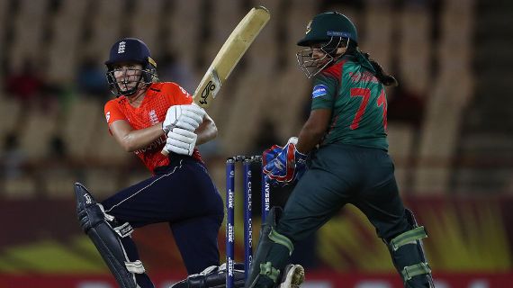England overcome Bangladesh in low-scorer