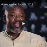 Watch: I'd love to be an MSL manager - Moroe