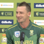 Our bowling is hot - Steyn