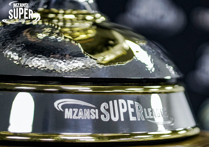 Mzansi Super League trophy unveiled