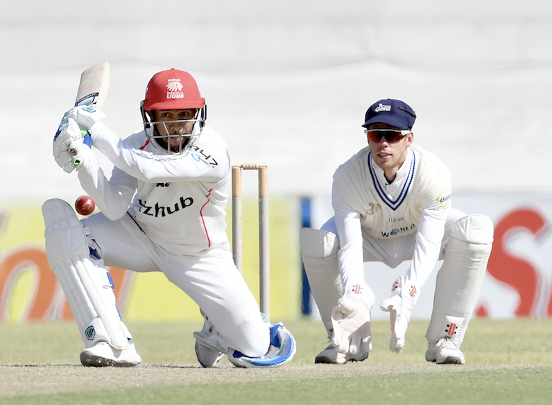 Knights riding to victory while Cobras stutter