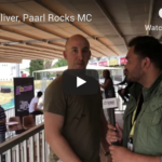 Watch: MC Dalin Oliver set to Rock the Paarl
