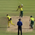 Watch: Proteas beat Cricket Australia XI
