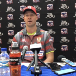 Watch: AB de Villiers, Spartans presser