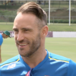 Watch: Faf on T20I … and retirement