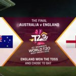 Watch: Women's World T20 final