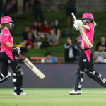 Perry powers Sixers to victory