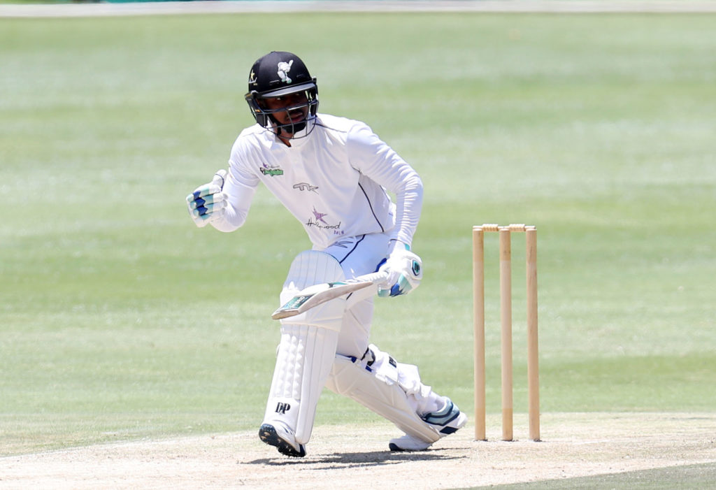 Zondo, Olivier star as 4-Day series resumes