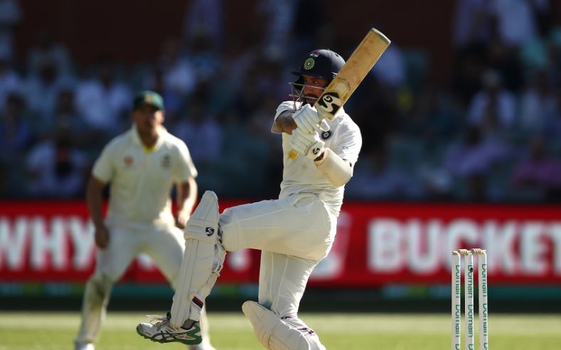 Ton for Pujara but Aussies on top