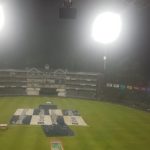 Rain ensures Stars, Blitz final