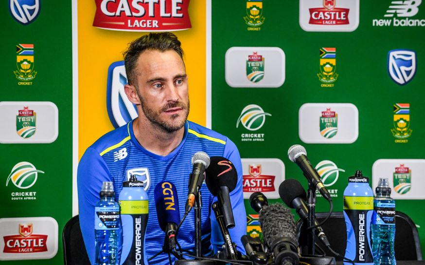 Faf: Hashim is our rock at No 3