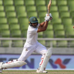 Test best for Mahmudullah puts Windies on back foot