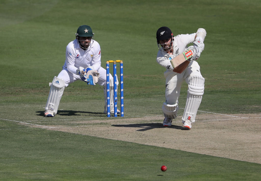 New Zealand falter on day one