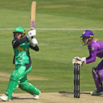 Mignon fires Stars to top of Big Bash log