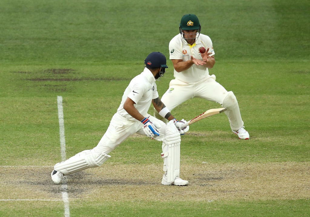 Pujara set to sink the knife into Aussies