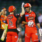 Renegades cruise to victory over Scorchers