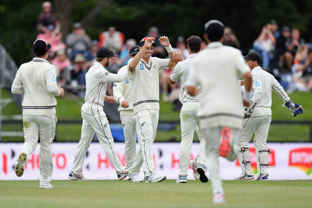 NZ on the verge of victory