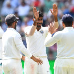 Bumrah glad to reward Kohli's faith as India overpower England