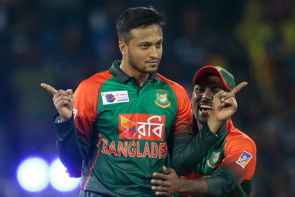 ICC bans Bangladesh captain