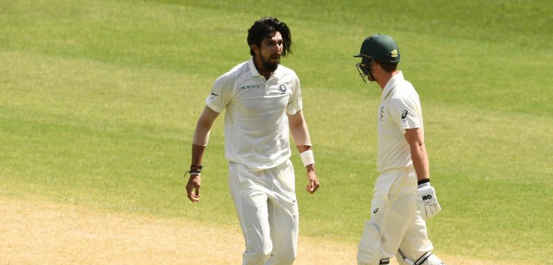 Ashwin in, Ishant out for Sydney Test