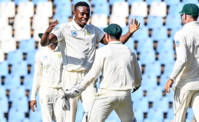 Hussain: Archer can learn from Rabada