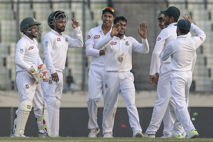 Bangladesh seal 2-0 series win over Windies