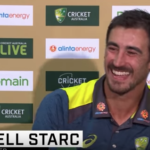 WATCH: Starc reflects on brilliant Aussie bowling