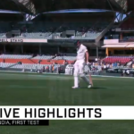 Highlights: Australia vs India (Day 5)
