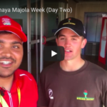 Khaya Majola Cricket Weeks' magic moments