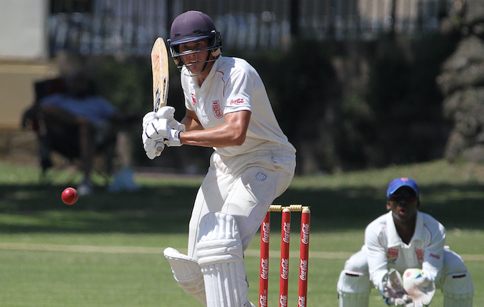 Central Gauteng Lions thrive on day two