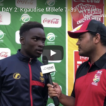 Watch: Molefe, 7-39, Gauteng vs Border